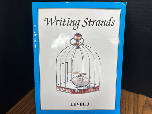 Writing Strands Level 3