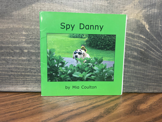 Spy Danny - Mia Coulton