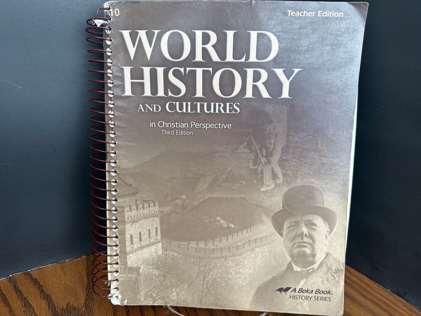 World History and Cultures third ed Teacher