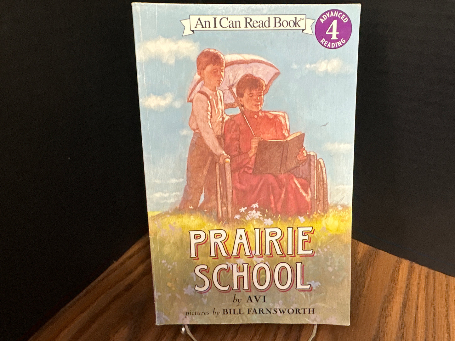 Prairie School - Avi