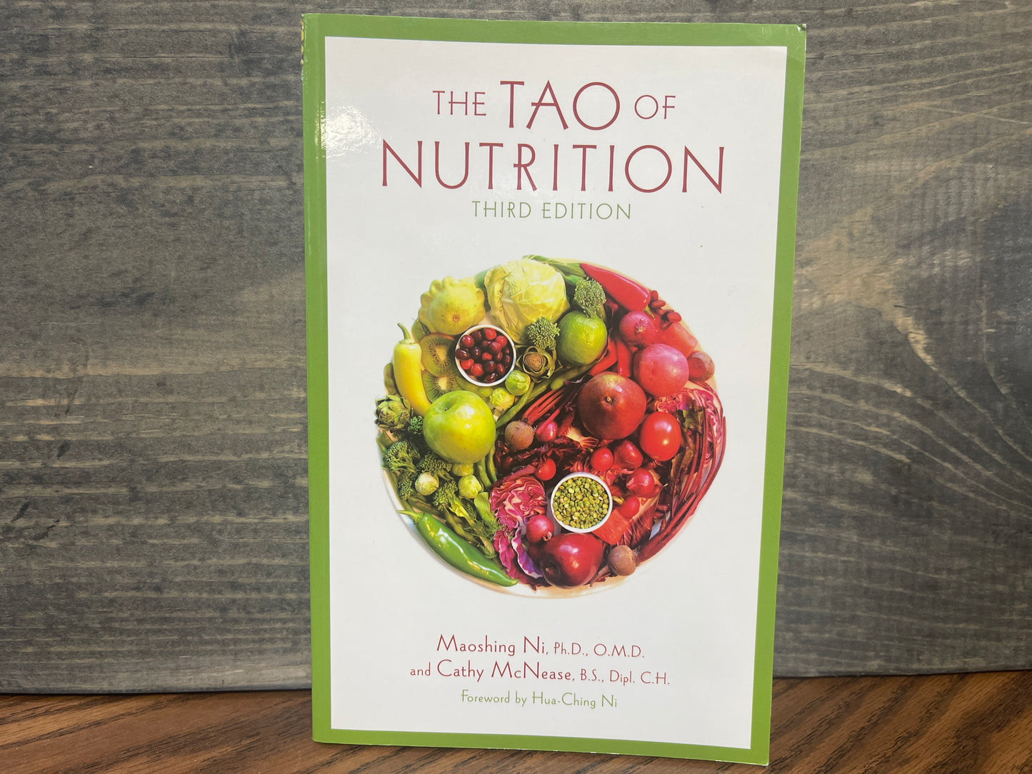 The Tao of Nutrition