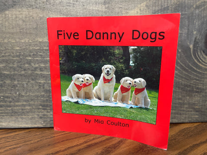 Five Danny Dogs - Mia Coulton