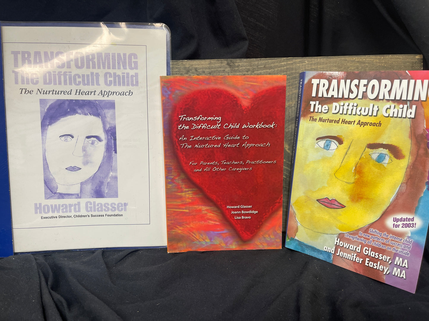 Complete Transforming the Difficult Child Set