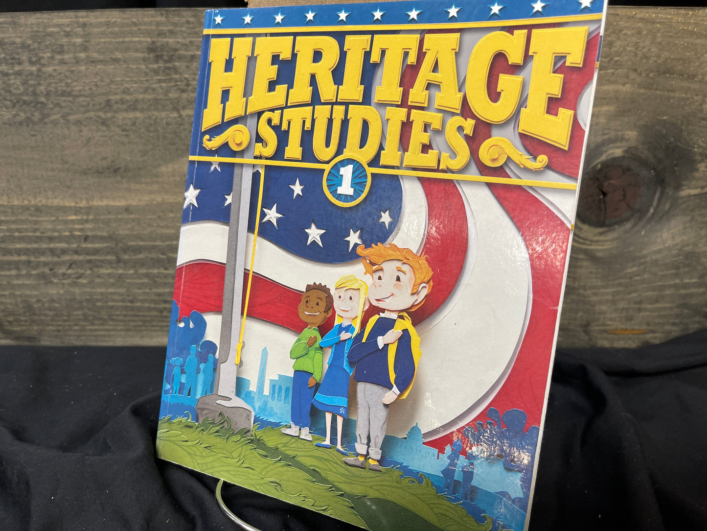 Heritage Studies 1 third ed text