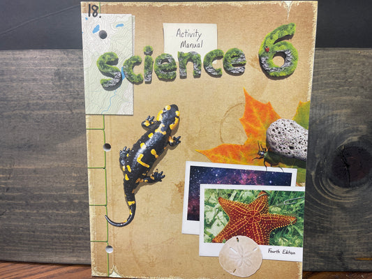 Science 6 Activities fourth ed
