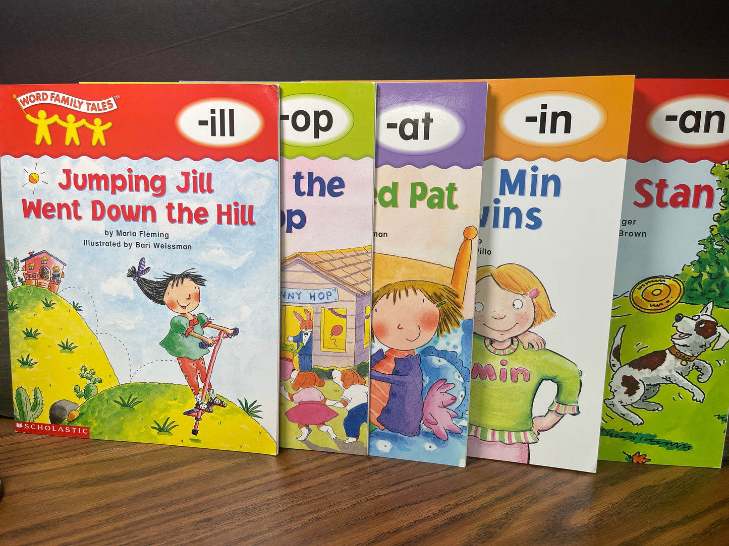 Word Family Tales