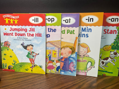 Word Family Tales