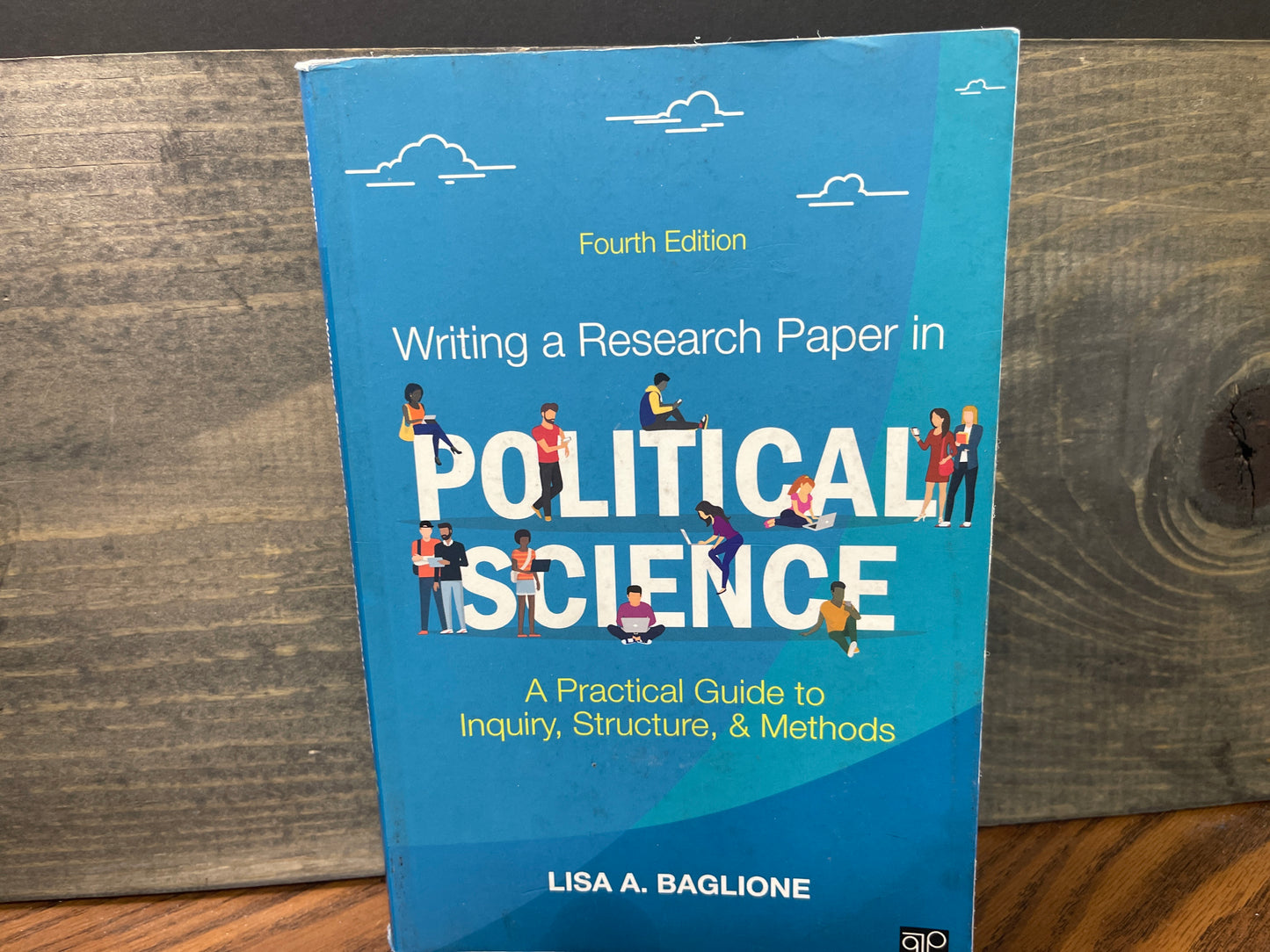 Writing a Research Paper in Political Science