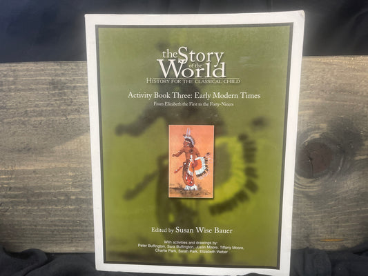 The Story of the World Activity