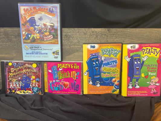 Psaley set
