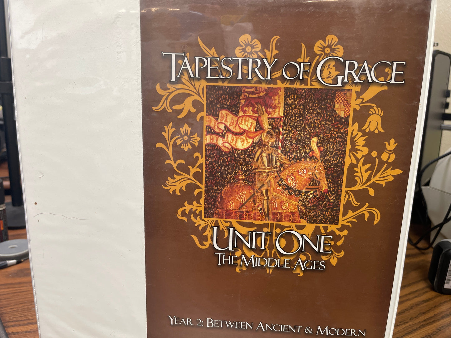 Tapestry of Grace Ancient and Modern Units 1-4