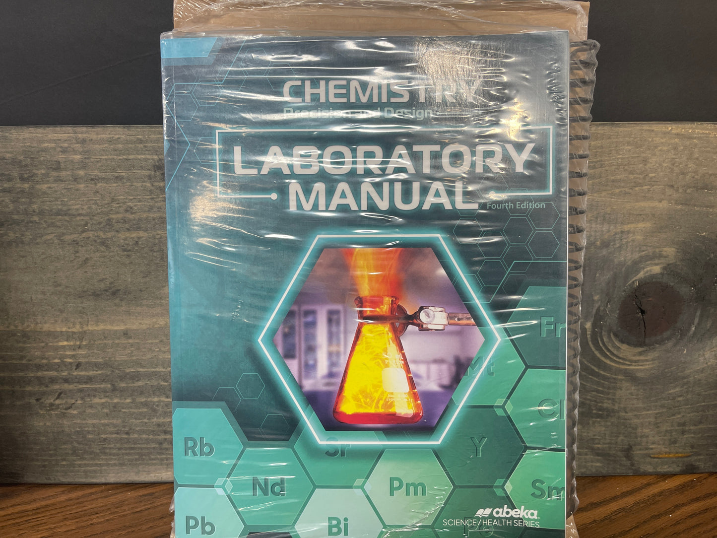 Chemistry Precision and Design lab manual/teacher set