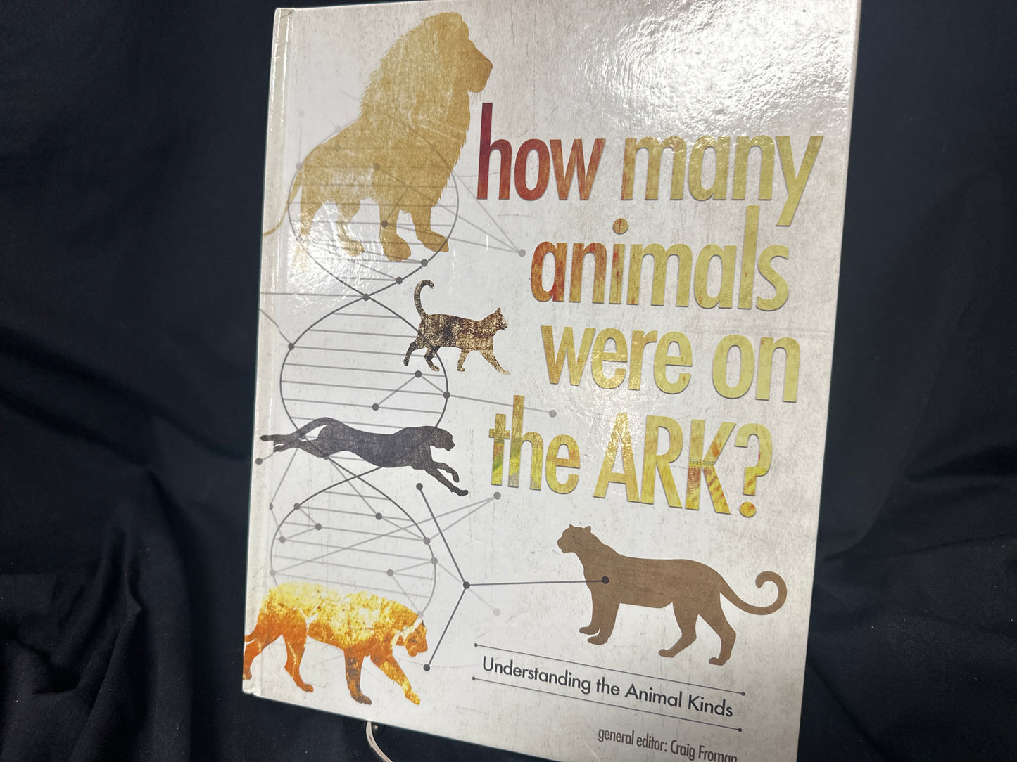 How Many Animals Were on the Ark