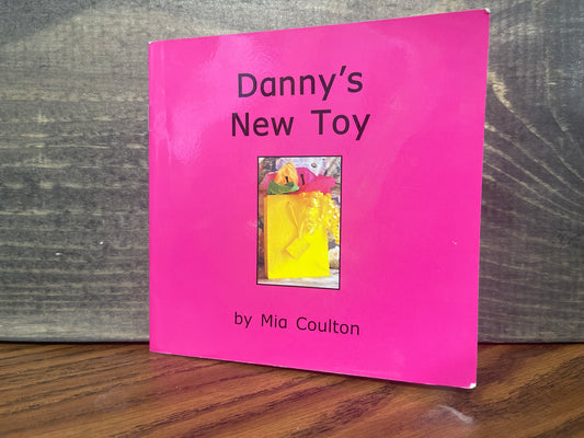 Danny's new Toy - Mia Coulton