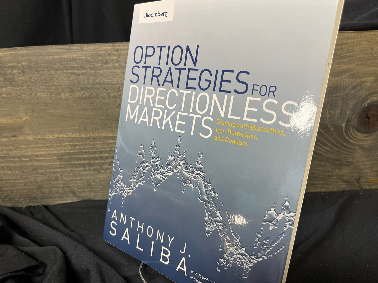 Option Strategies for Directionless Markets: Trading with Butterflies, Iron Butt