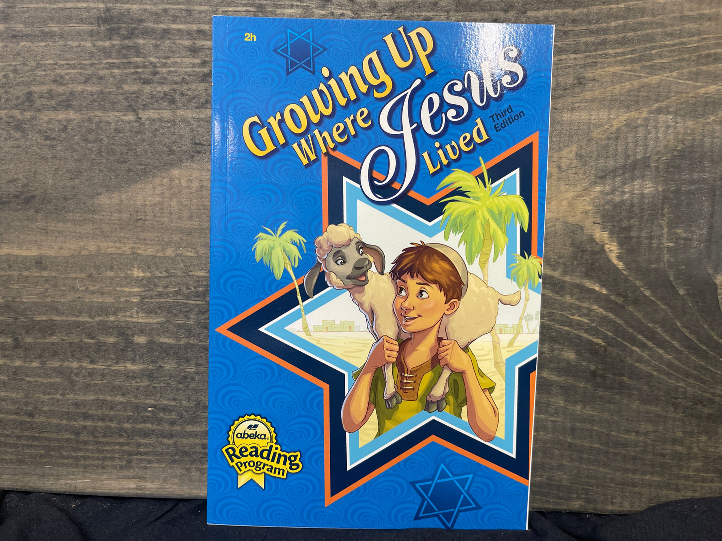 Growing Up Where Jesus Lived third ed