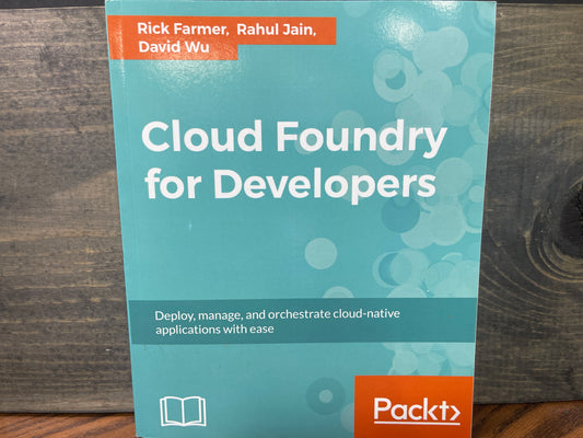 Cloud Foundry for Developers