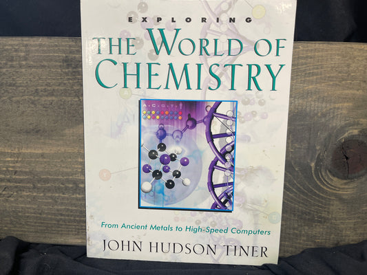 Exploring the World of Chemistry