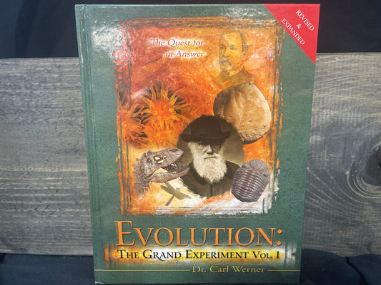 Evolution the Grand Experiment