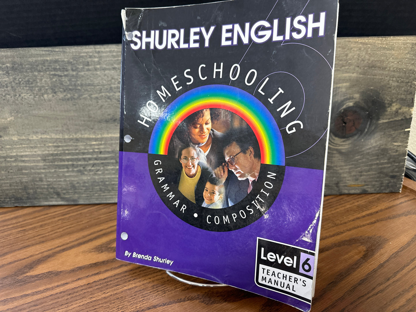 Shurley English level 6