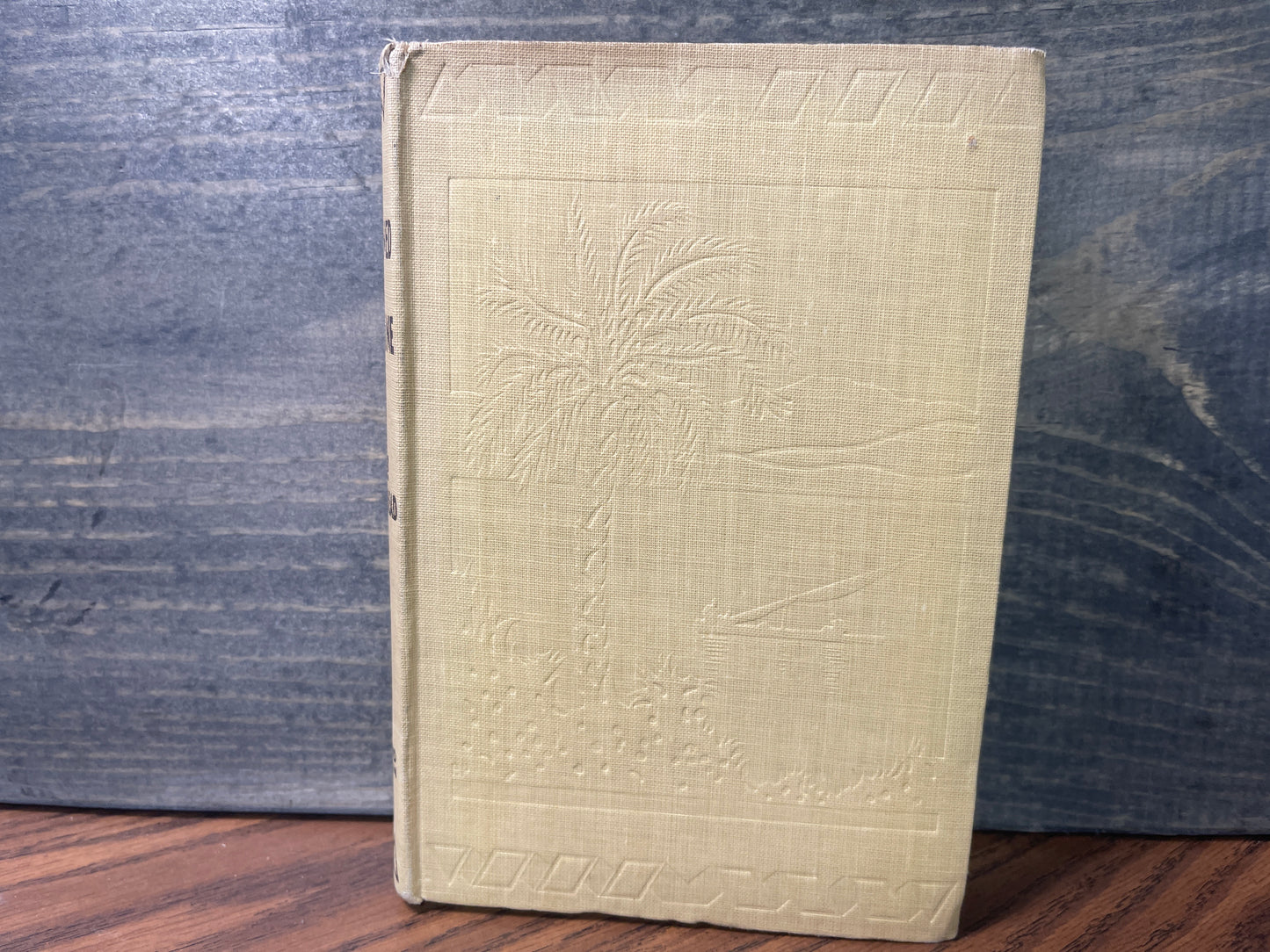 It Happened in Palestine- reprint 1946