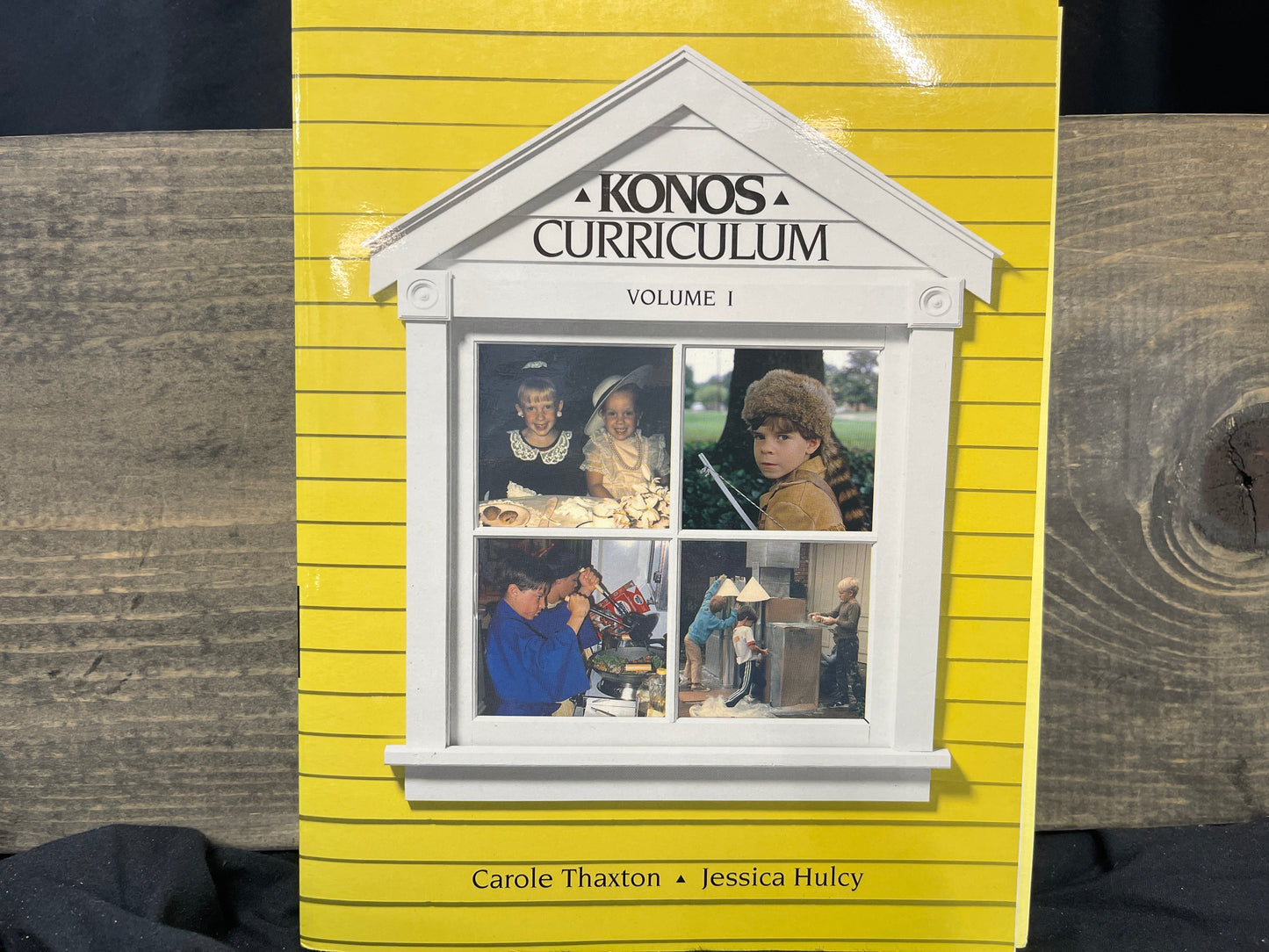 Konos Curriculum Volume 1