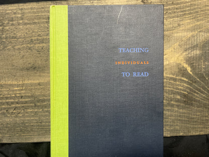 Teaching Individuals to Read