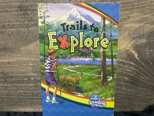 Trails to Explore second ed 4d