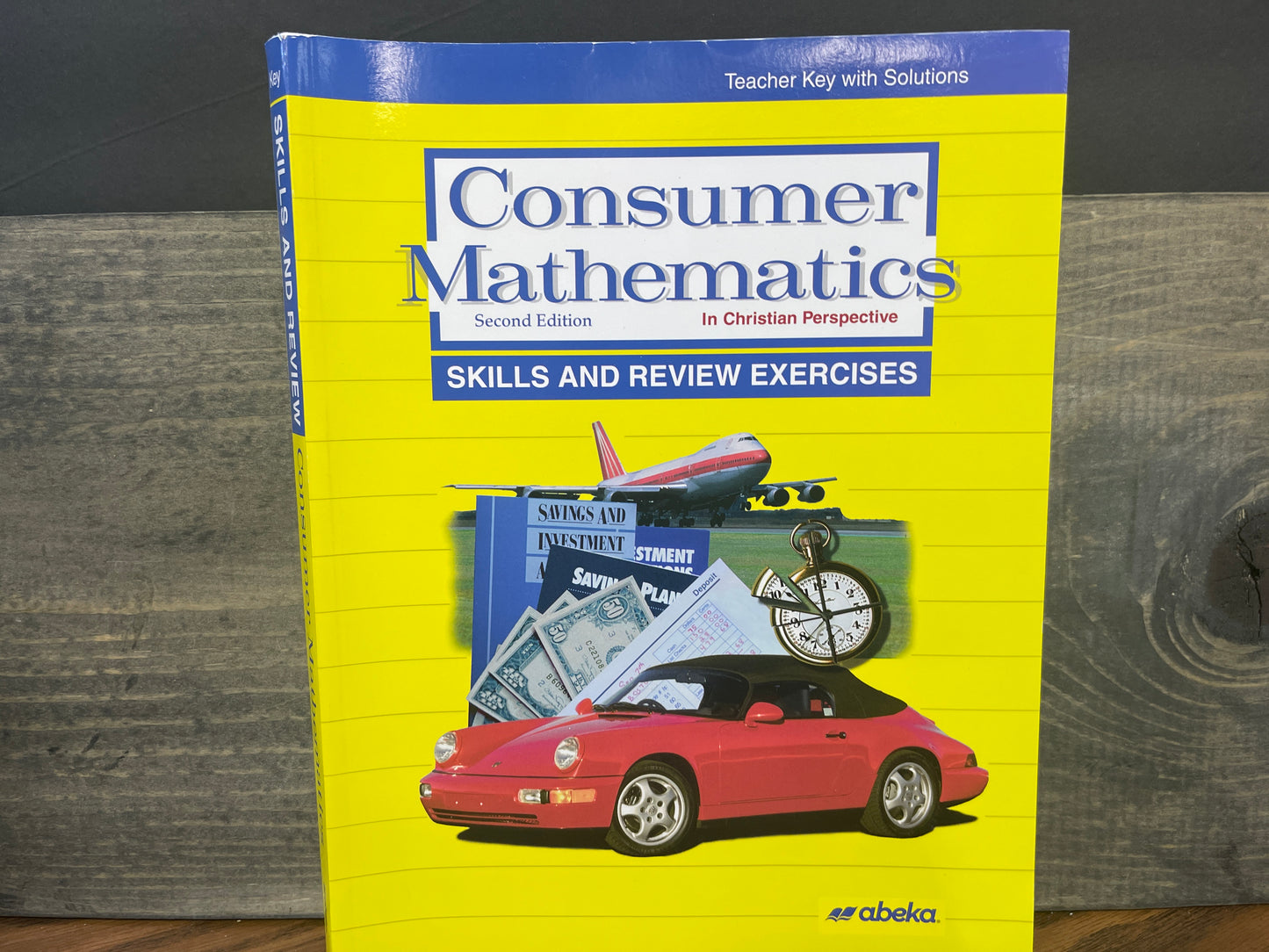 Consumer Mathematics Skills and Review Exercises Teacher Key