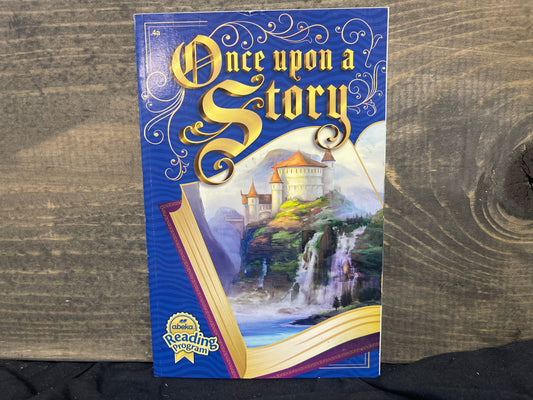 Once Upon a Story first ed