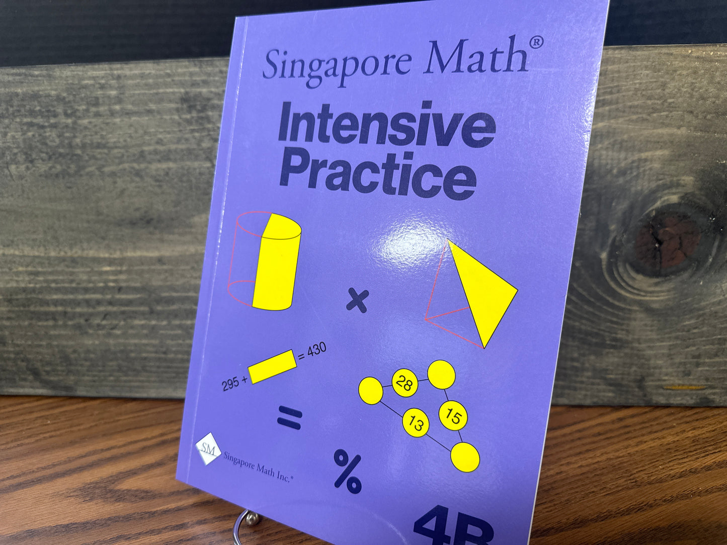 Singapore Math intensive practice 4B