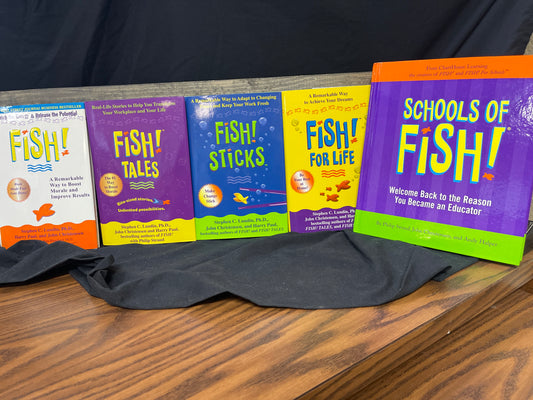 Schools of Fish! set