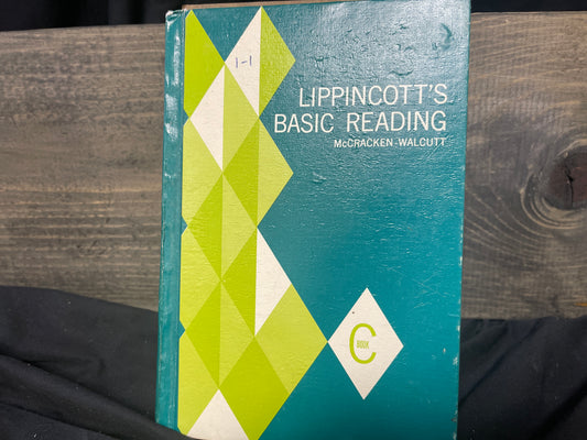 Lippincott's Basic Readng: Book C