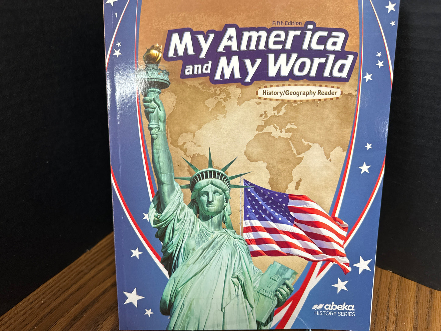 My America and My World fifth ed