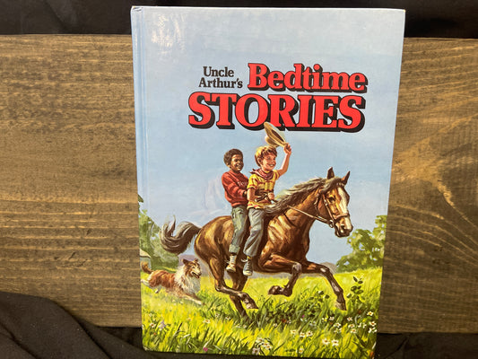 Uncle Arthurs Bedtime Stories, Volume 3, 1976