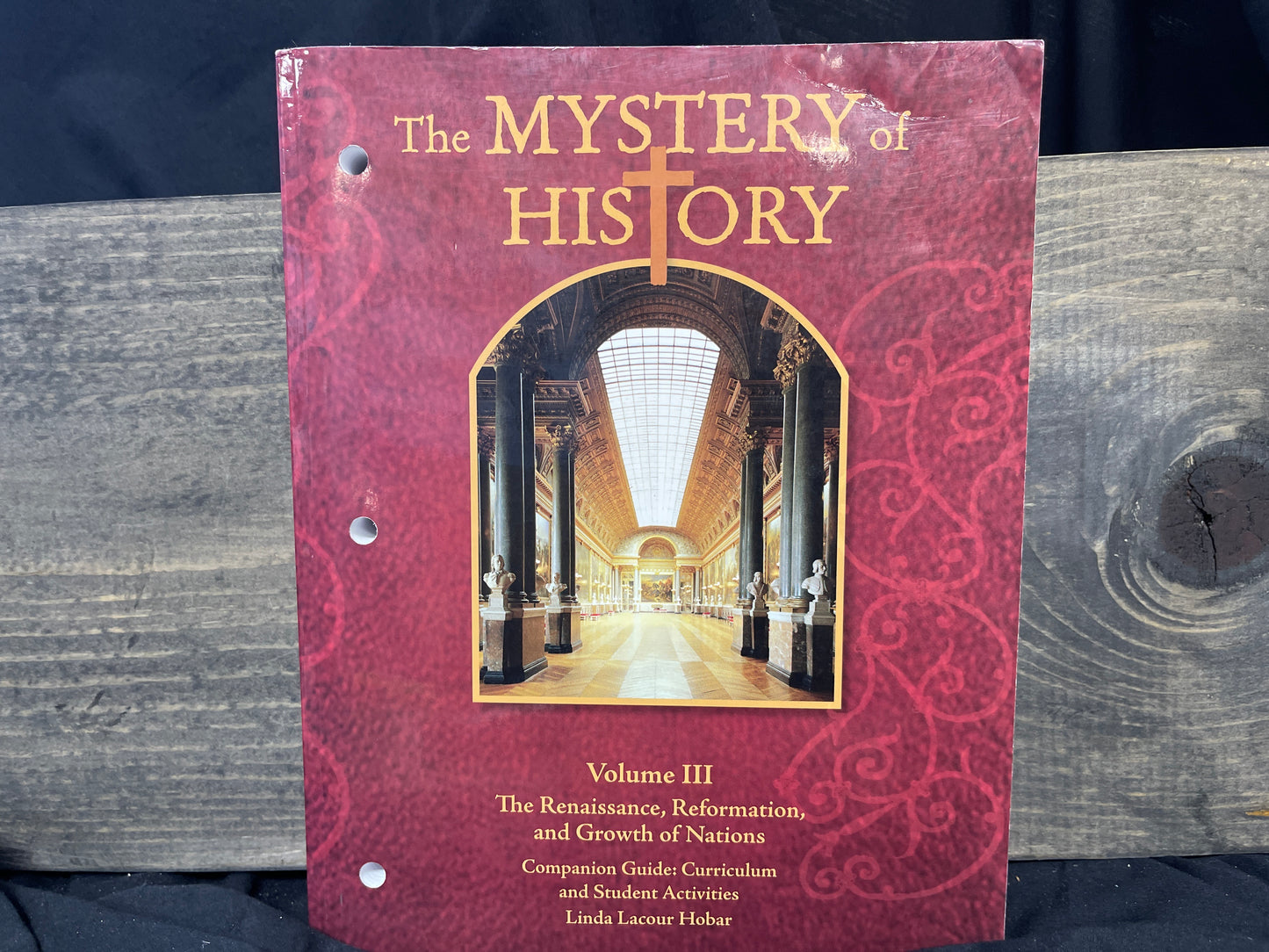 The Mystery of History volume III companion guide