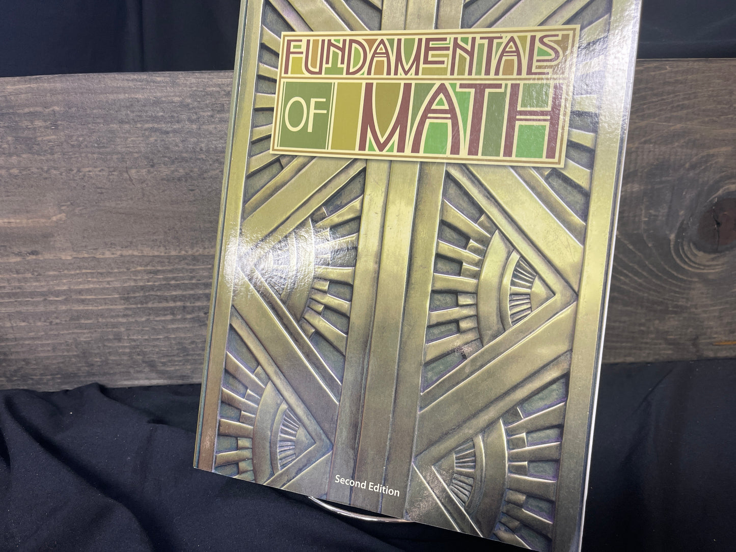 Fundamentals of Math Student Edition second ed