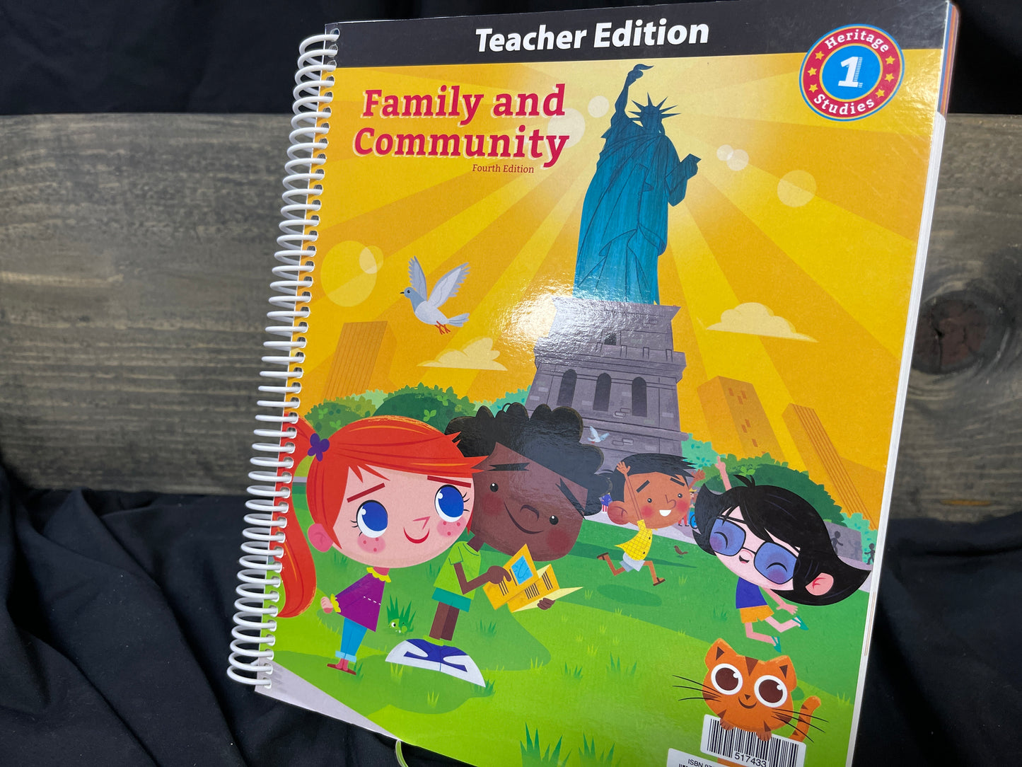 Family and Community 1 fourth ed teacher