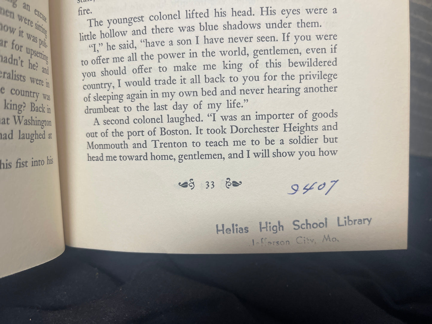 Christmas at Mt Vernon