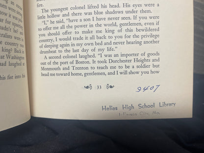 Christmas at Mt Vernon