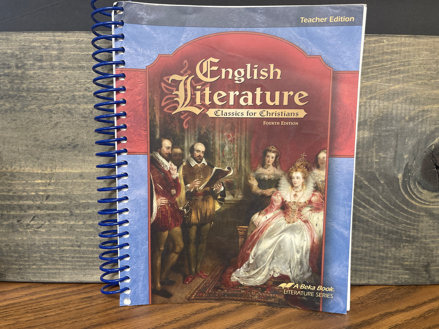 English Literature Teacher Ed fourth ed