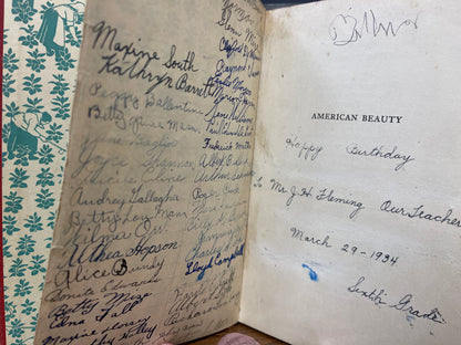 American Beauty - Edna Derber