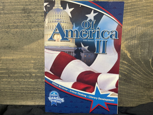 Of America II—Revised fifth ed
