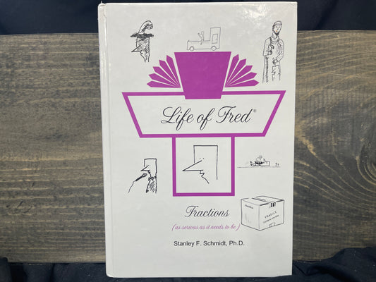 Life of Fred Fractions