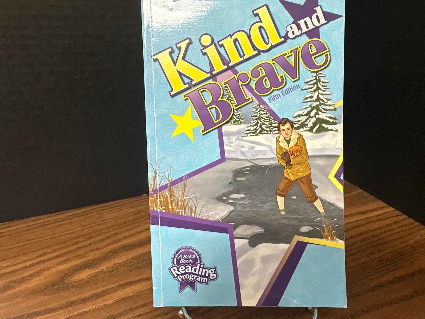 Kind and Brave fifth ed