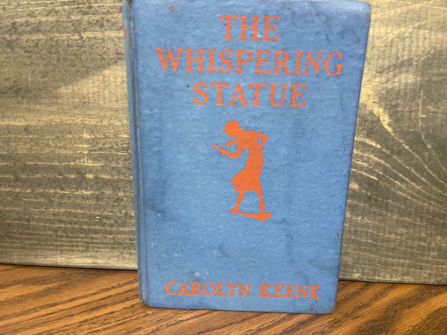 Nancy Drew #14 The Wispering Statue