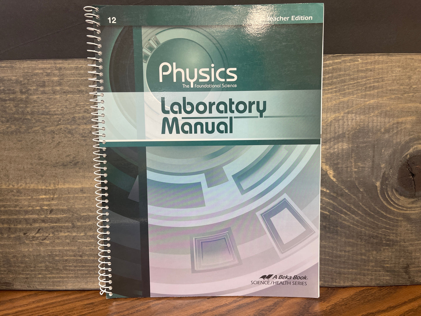 Physics Lab Manual Teacher Ed second ed