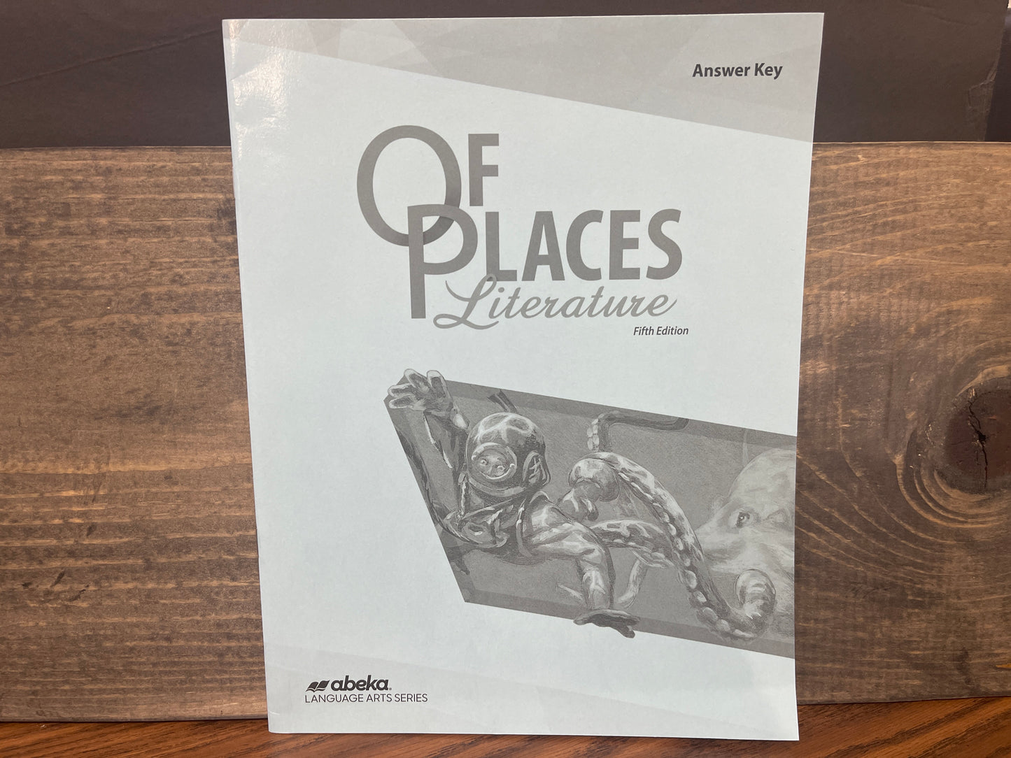 Of Places answer key fifth ed