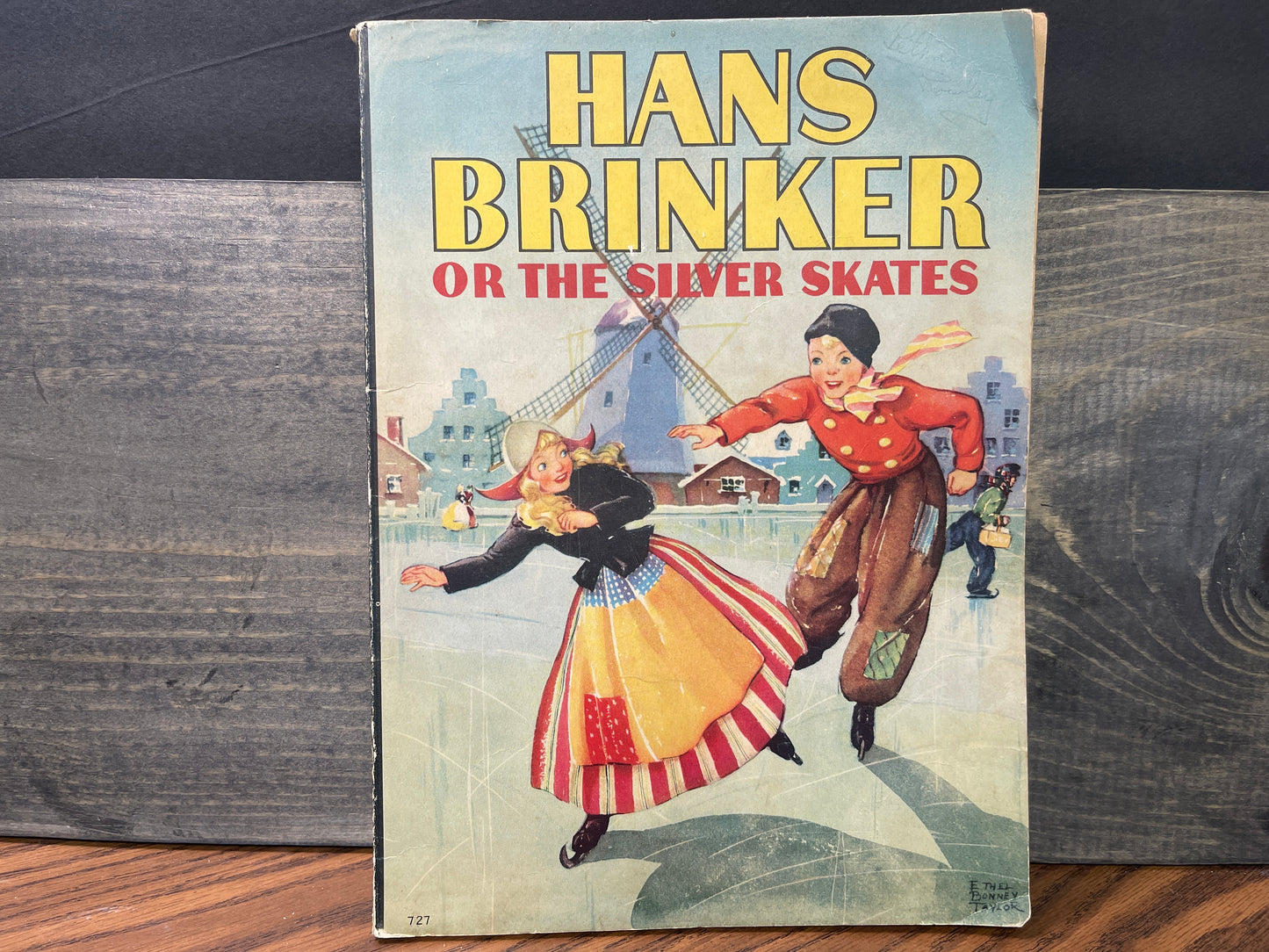Hans Brinker or The Silver Skates - 1938