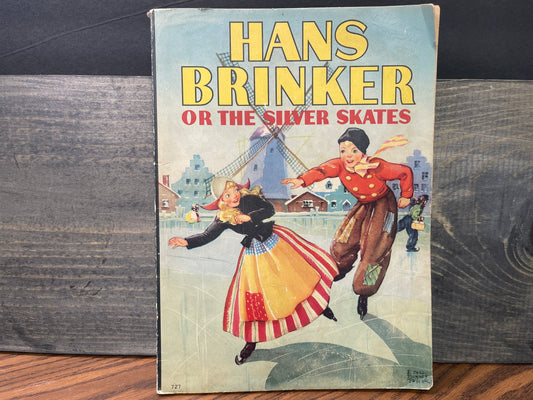 Hans Brinker or The Silver Skates - 1938
